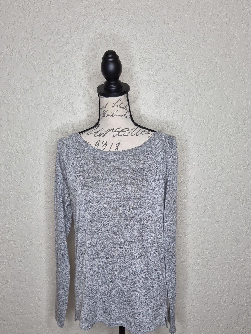 Gap Factory‎ Top Gray Size S